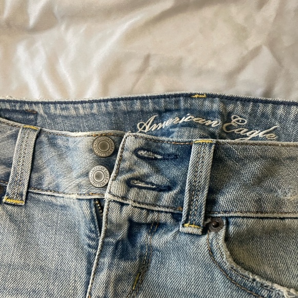 American Eagle size 4 Capri pants - Picture 2 of 5